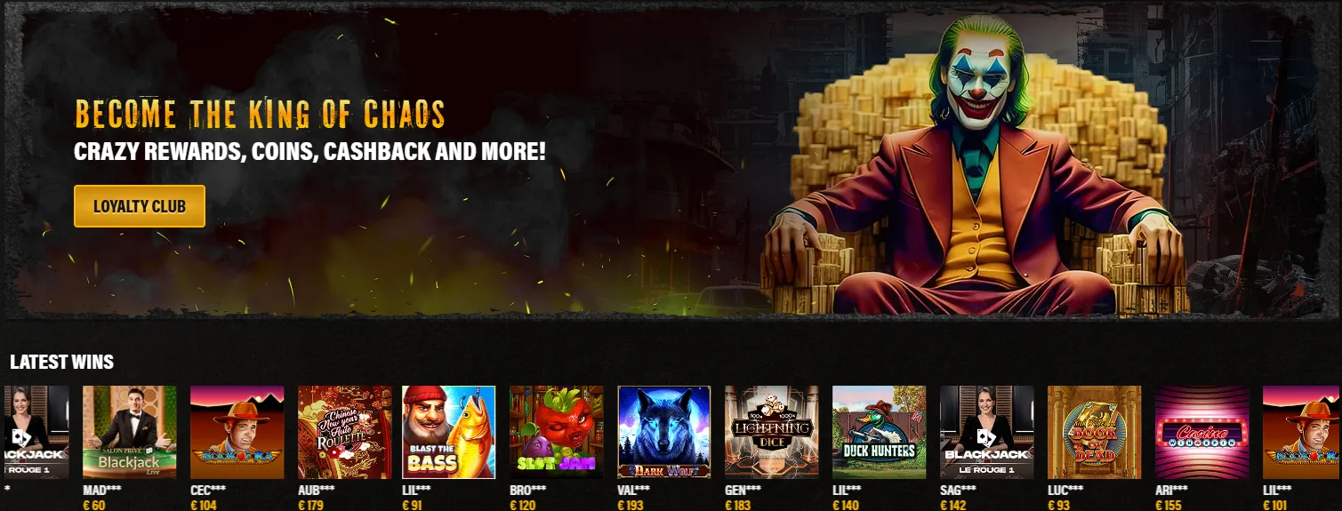 Warum Spieler Jokery Casino wählen: die wichtigsten Vorteile Warum Spieler Jokery Casino wählen: die wichtigsten Vorteile